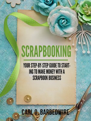 cover image of Scrapbooking